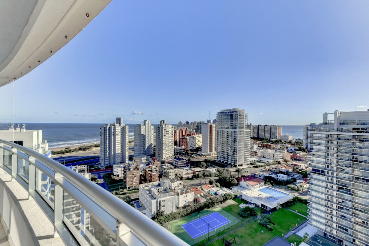 Apartamento ID.21098499 - Apartamento en Punta del Este, Chiverta
