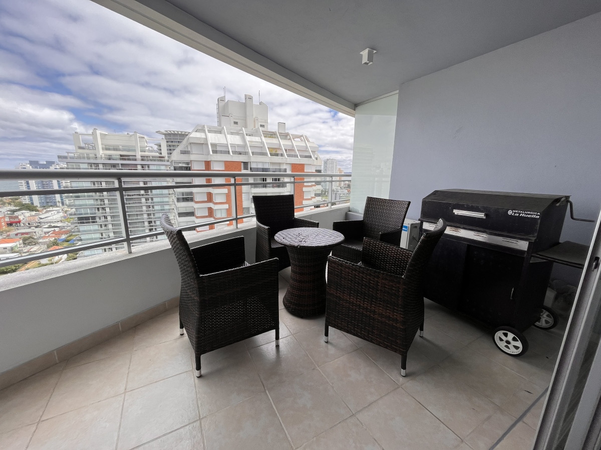 Apartamento ID.21098516 - PUNTA DEL ESTE zona CHIVERTA