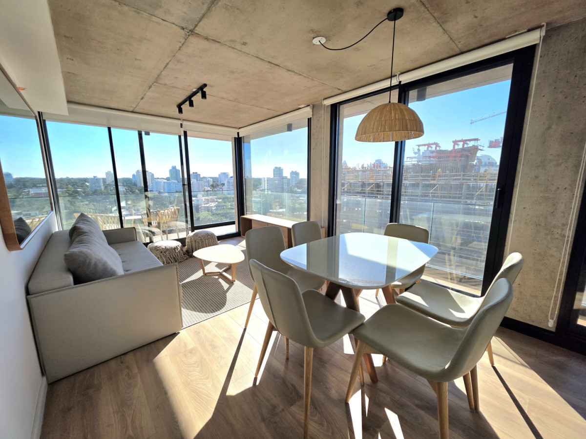 Apartamento ID.21098764 - VENTA UNIDAD ESQUINERA EN TORRES DEL ESTE PISO ALTO