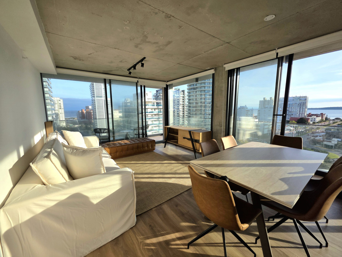Apartamento ID.21098822 - Venta 3 dormitorios Edificio Nuevo full amenities