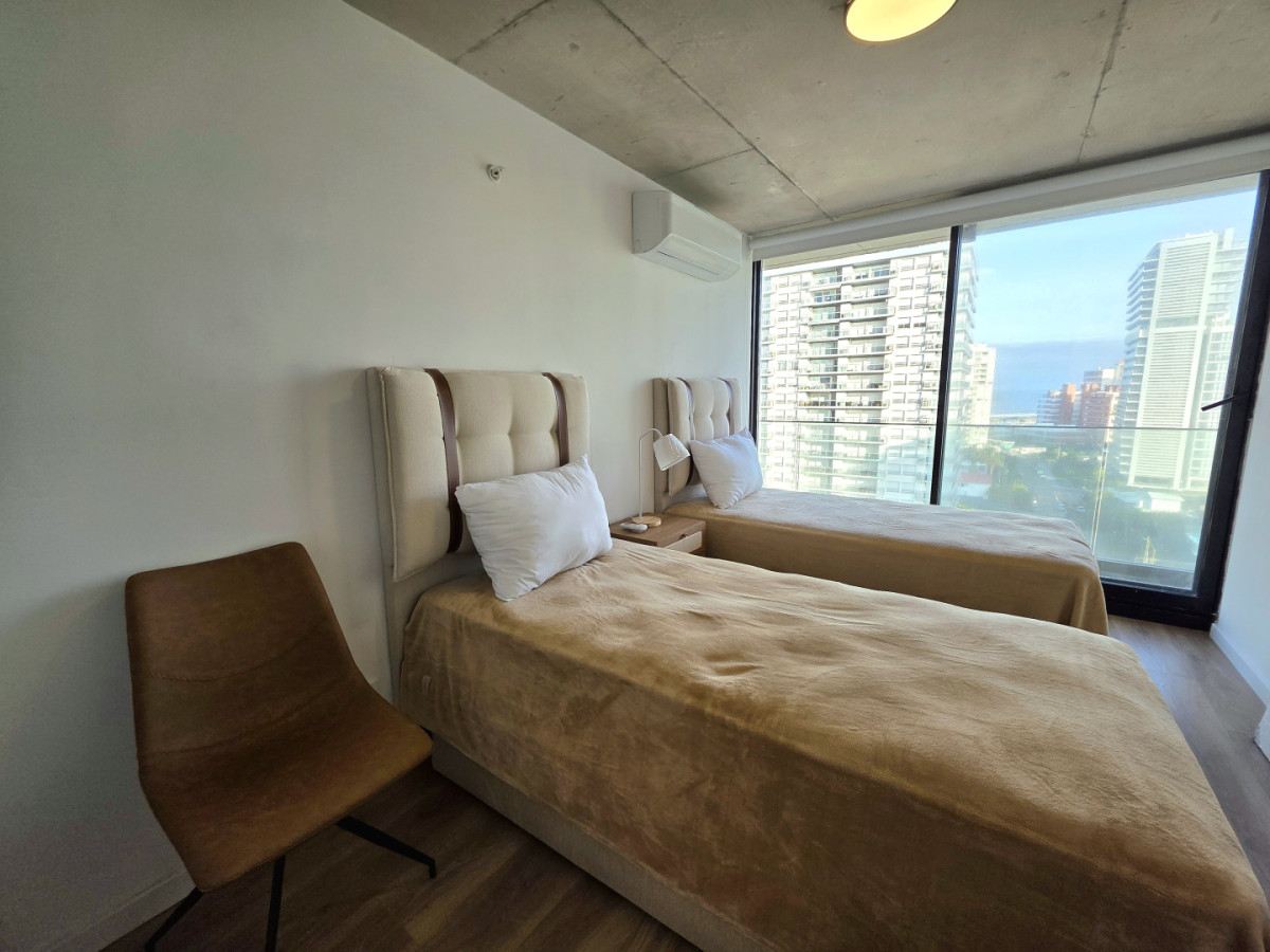 Apartamento ID.21098822 - Venta 3 dormitorios Edificio Nuevo full amenities