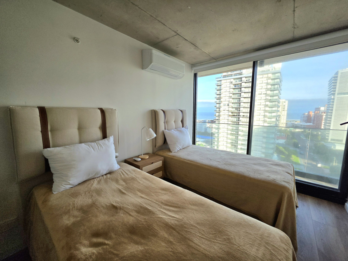 Apartamento ID.21098822 - Venta 3 dormitorios Edificio Nuevo full amenities