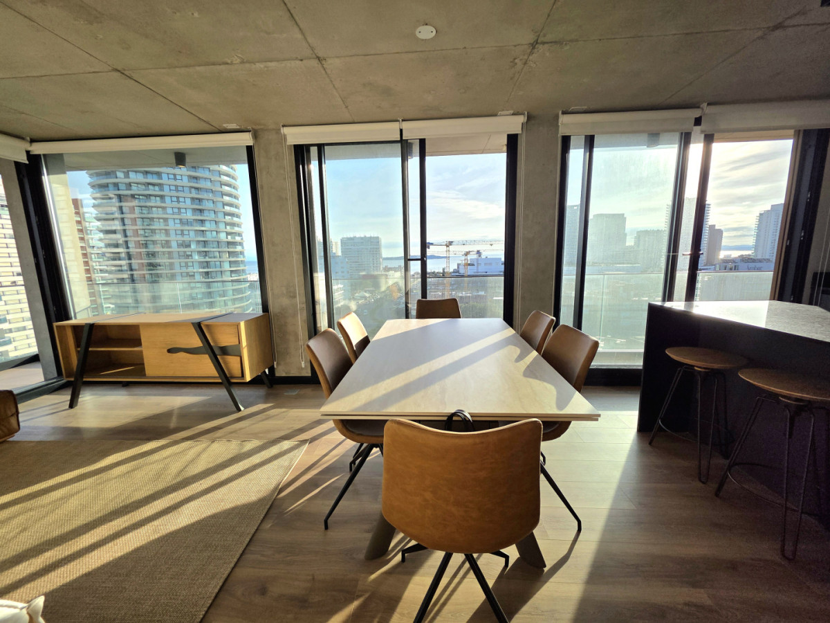Apartamento ID.21098822 - Venta 3 dormitorios Edificio Nuevo full amenities
