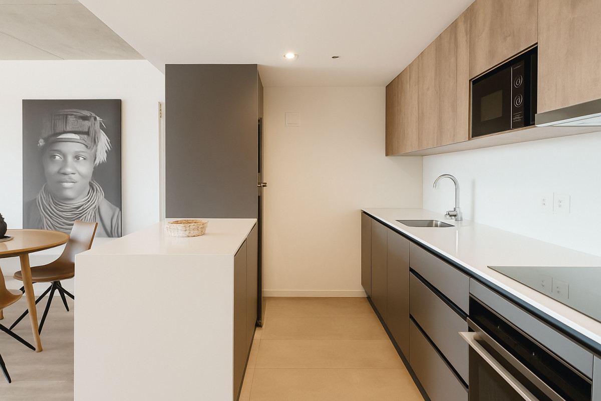 Apartamento ID.21098233 - Apartamento en venta 1 dormitorio en Torres del este