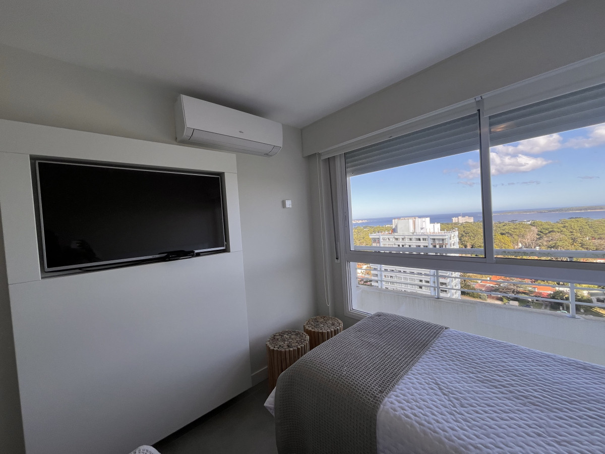 Apartamento ID.21098500 - ALQUILER DE APARTAMENTO EN PUNTA DEL ESTE