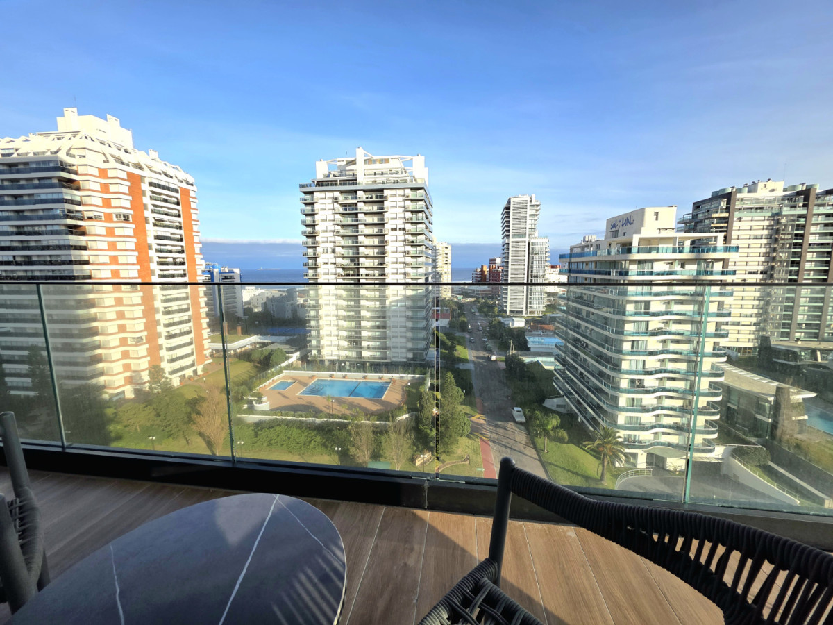 Apartamento ID.21098822 - Venta 3 dormitorios Edificio Nuevo full amenities