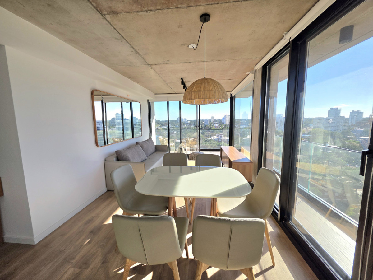 Apartamento ID.21098764 - VENTA UNIDAD ESQUINERA EN TORRES DEL ESTE PISO ALTO