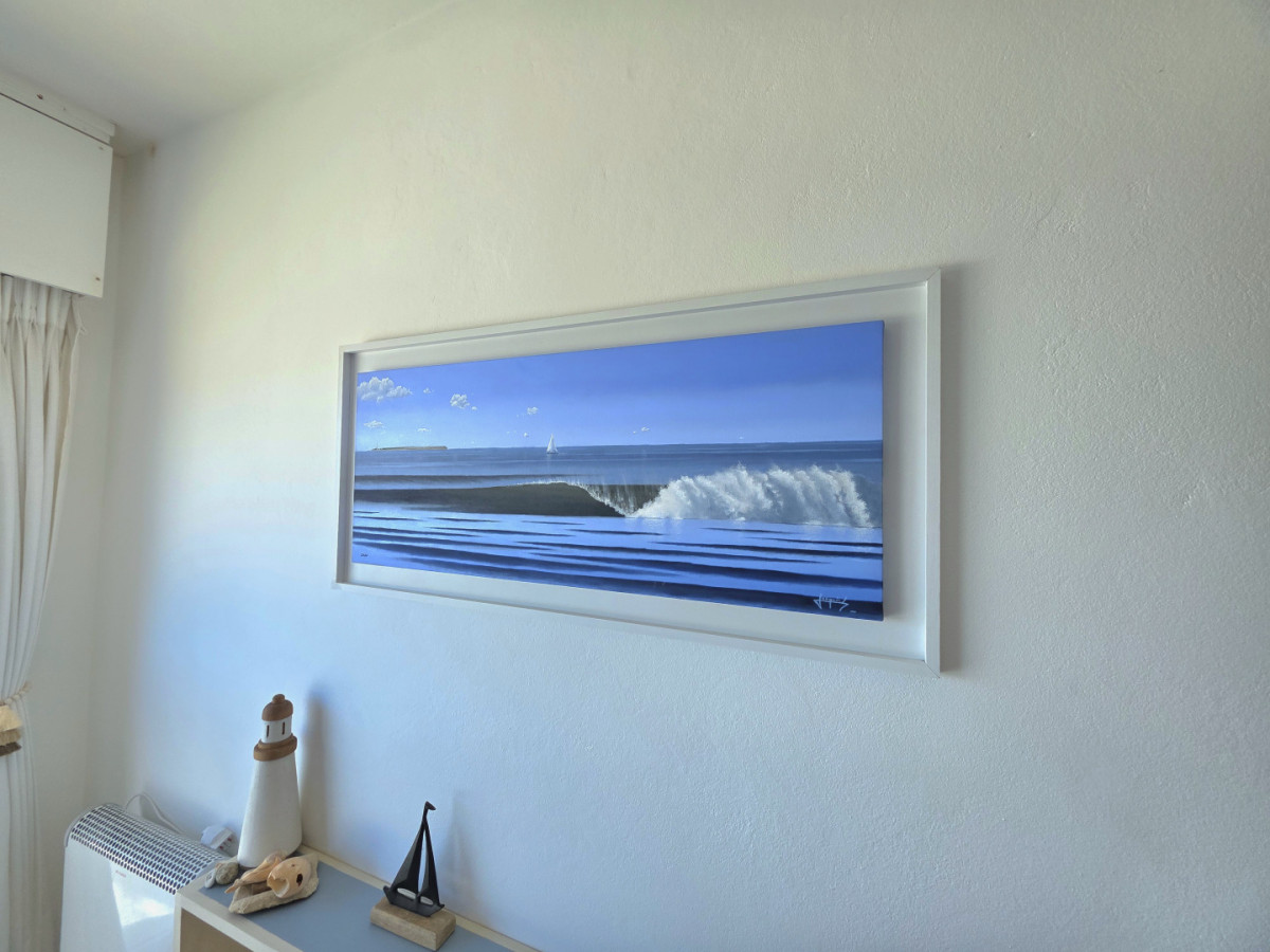 Apartamento ID.21098709 - Alquiler anual en peninsula!