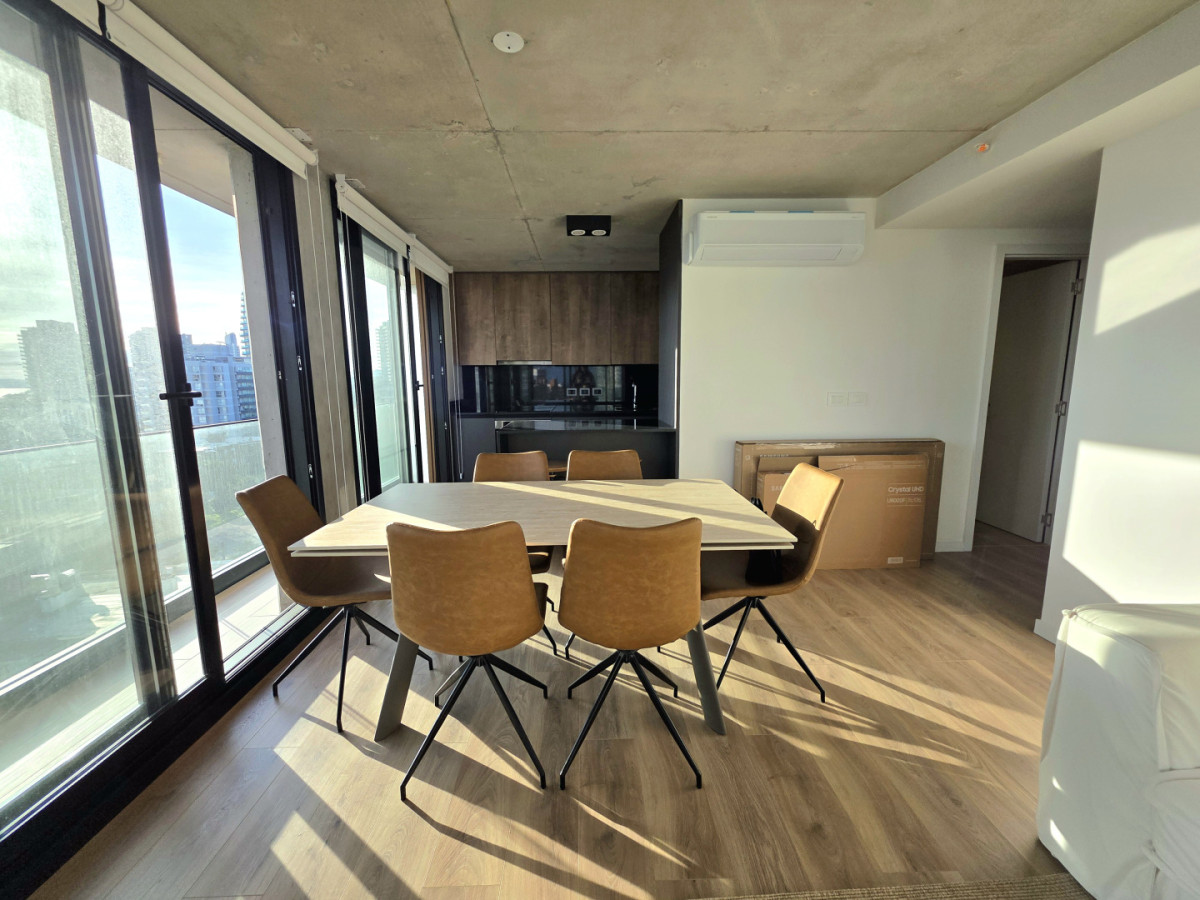 Apartamento ID.21098822 - Venta 3 dormitorios Edificio Nuevo full amenities