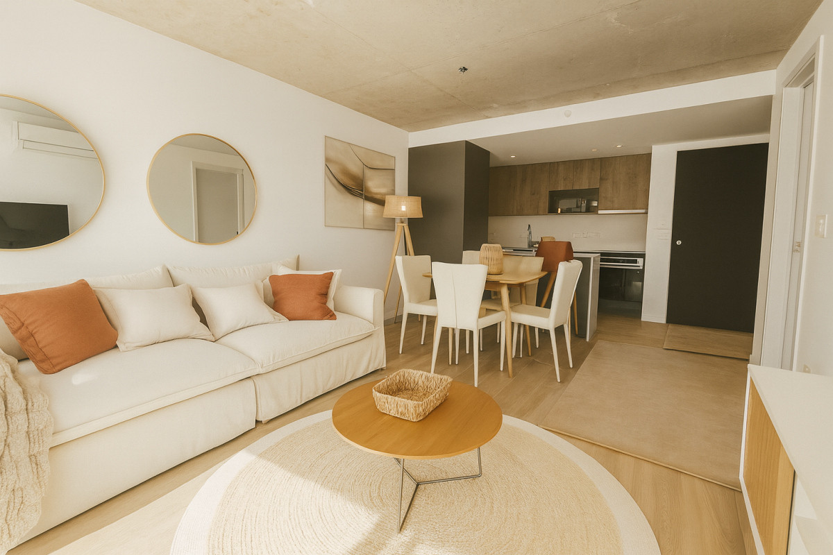 Apartamento ID.21098234 - Apartamento en venta 2 dormitorios en Torres del este