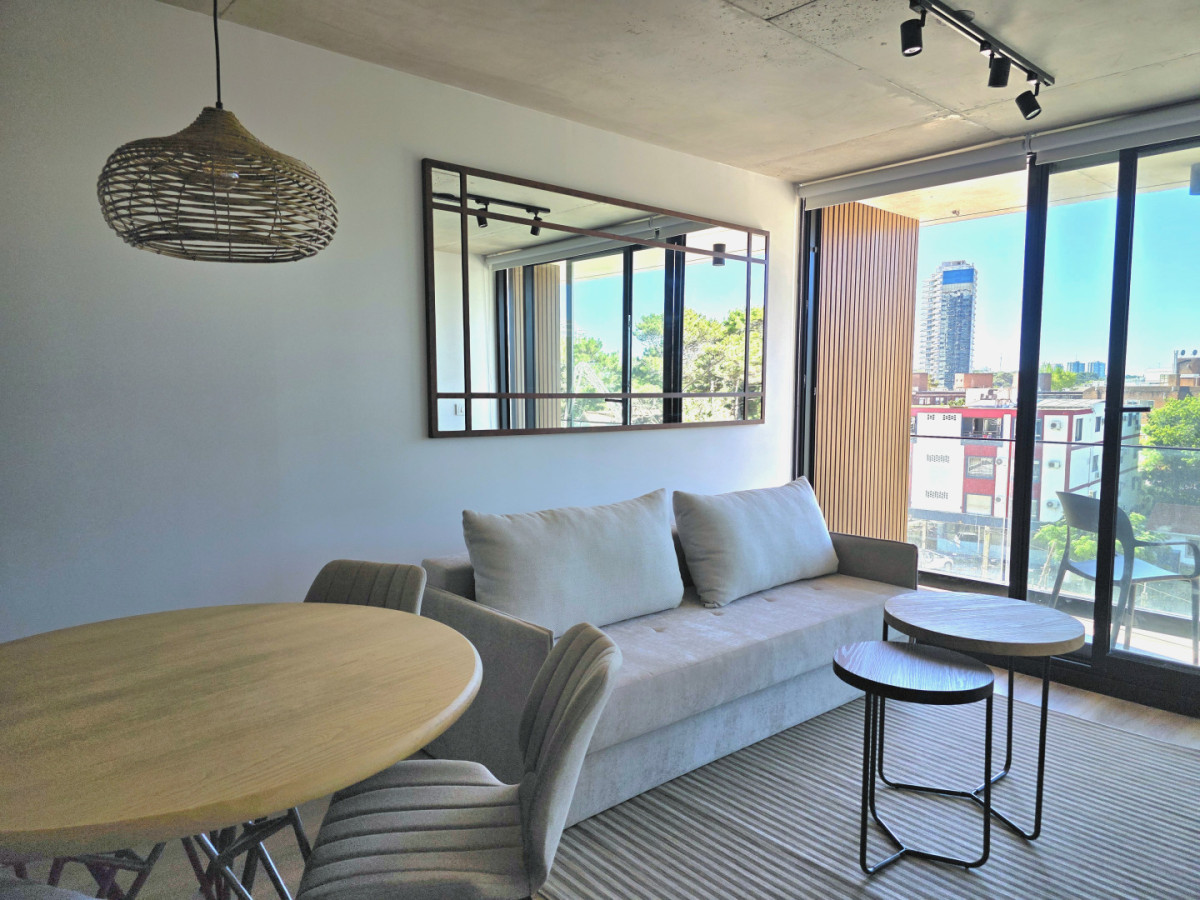 Apartamento ID.21098233 - Apartamento en venta 1 dormitorio en Torres del este