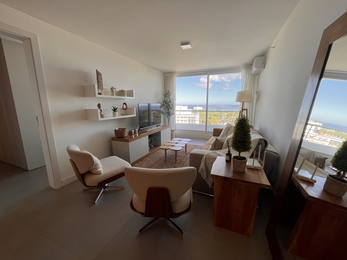 Apartamento ID.21098500 - ALQUILER DE APARTAMENTO EN PUNTA DEL ESTE