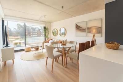 Apartamento en venta 2 dormitorios en Torres del este