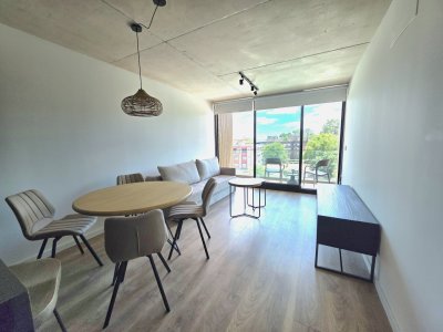 Apartamento en venta 1 dormitorio en Torres del este