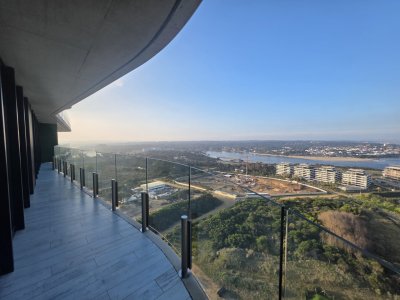 Exclusivo apartamento en Surfside - Playa Brava, Punta del Este