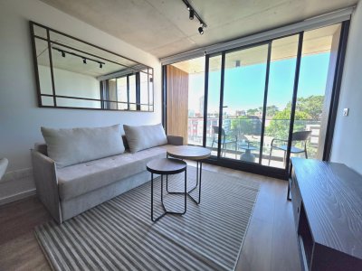 Apartamento en venta 1 dormitorio en Torres del este