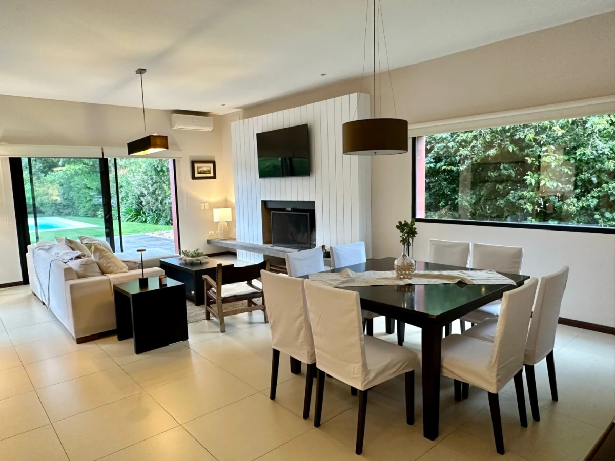 Casa ID.21098662 - ALQUILER ANUAL EN BARRIO PRIVADO LA ARBOLADA