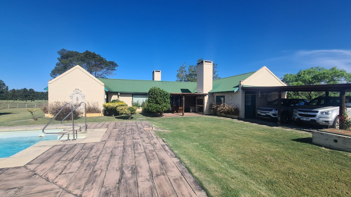 Chacra ID.21098530 - CHACRA EN VENTA EN LA PATAIA 4 DORMITORIOS MAS CASA DE CASEROS