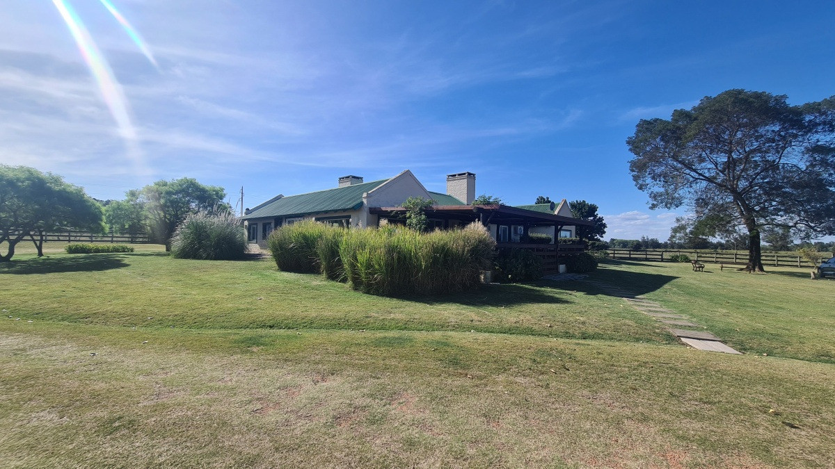 Chacra ID.21098530 - CHACRA EN VENTA EN LA PATAIA 4 DORMITORIOS MAS CASA DE CASEROS