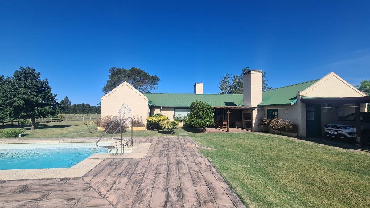 Chacra ID.21092071 - CHACRA EN VENTA EN LA PATAIA 4 DORMITORIOS MAS CASA DE CASEROS