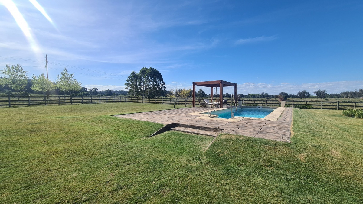 Chacra ID.21092071 - CHACRA EN VENTA EN LA PATAIA 4 DORMITORIOS MAS CASA DE CASEROS