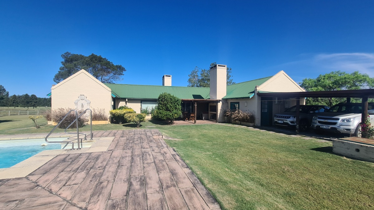 Chacra ID.21092071 - CHACRA EN VENTA EN LA PATAIA 4 DORMITORIOS MAS CASA DE CASEROS