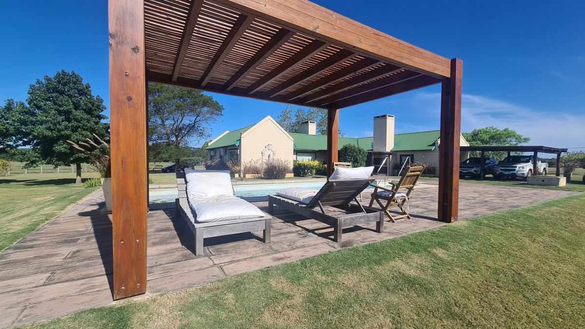 Chacra ID.21092071 - CHACRA EN VENTA EN LA PATAIA 4 DORMITORIOS MAS CASA DE CASEROS