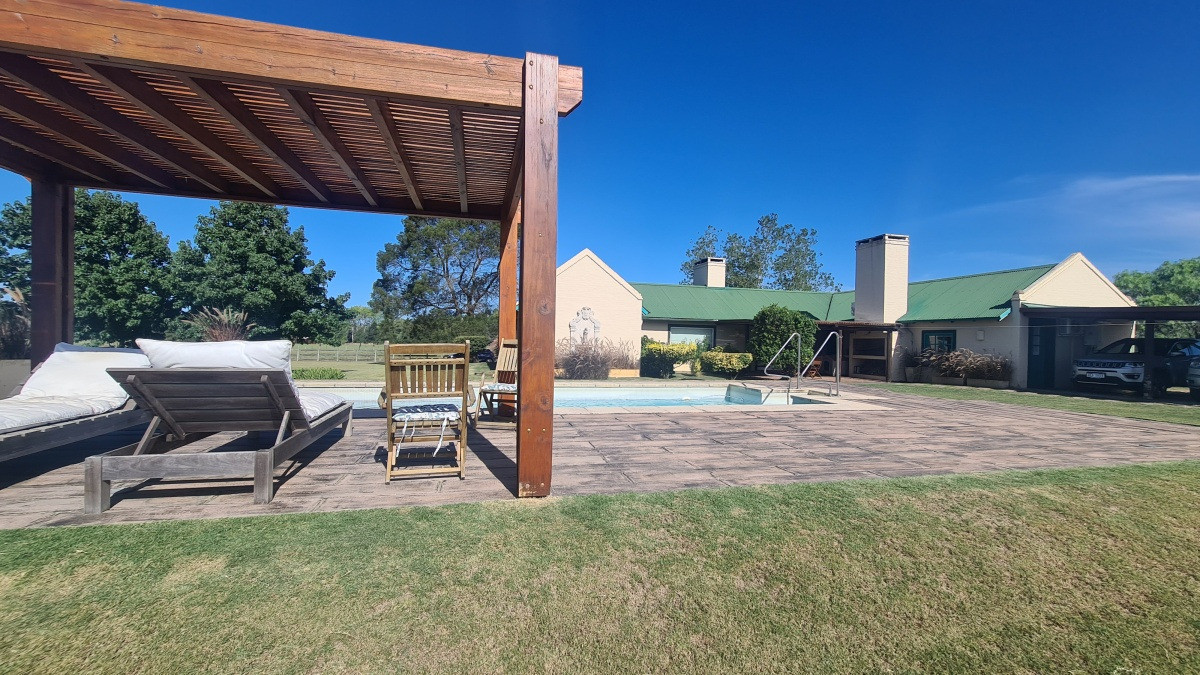 Chacra ID.21098530 - CHACRA EN VENTA EN LA PATAIA 4 DORMITORIOS MAS CASA DE CASEROS