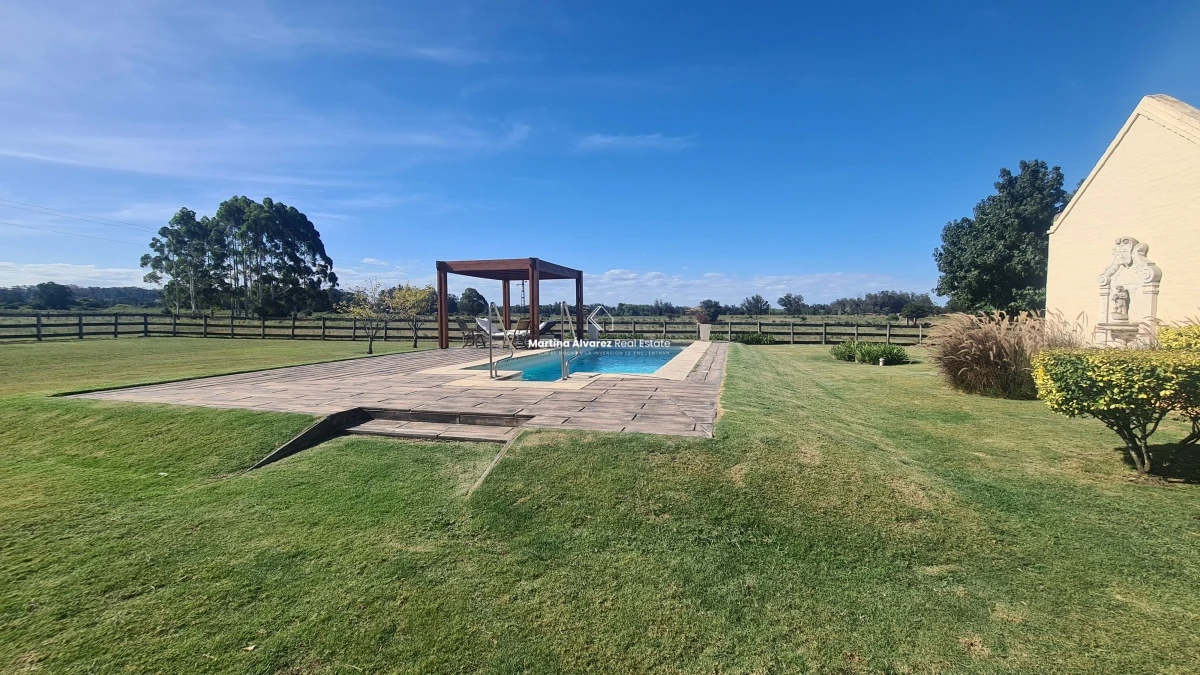 Chacra ID.21092071 - CHACRA EN VENTA EN LA PATAIA 4 DORMITORIOS MAS CASA DE CASEROS