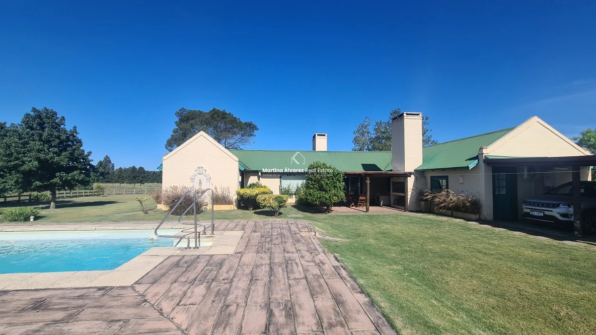Chacra ID.21092071 - CHACRA EN VENTA EN LA PATAIA 4 DORMITORIOS MAS CASA DE CASEROS