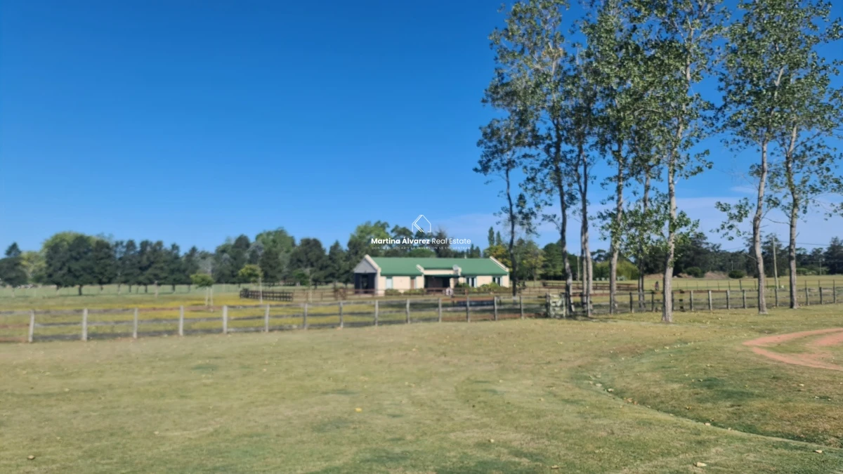 Chacra ID.21092071 - CHACRA EN VENTA EN LA PATAIA 4 DORMITORIOS MAS CASA DE CASEROS