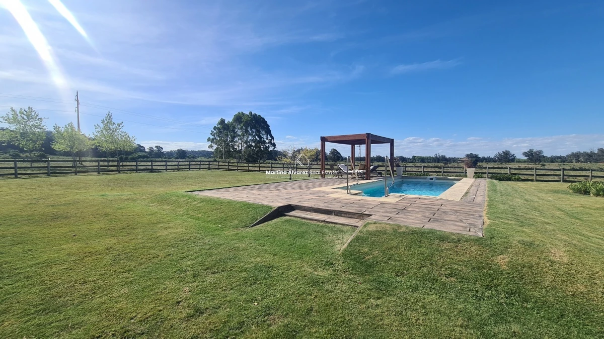 Chacra ID.21092071 - CHACRA EN VENTA EN LA PATAIA 4 DORMITORIOS MAS CASA DE CASEROS