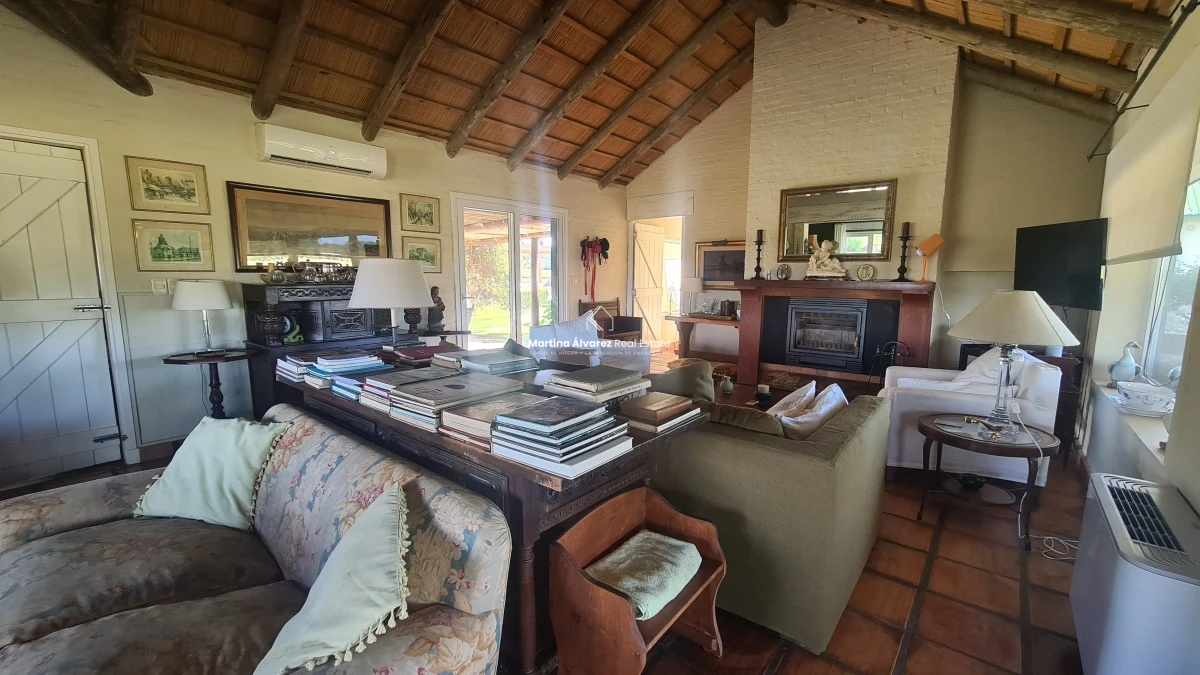 Chacra ID.21092071 - CHACRA EN VENTA EN LA PATAIA 4 DORMITORIOS MAS CASA DE CASEROS