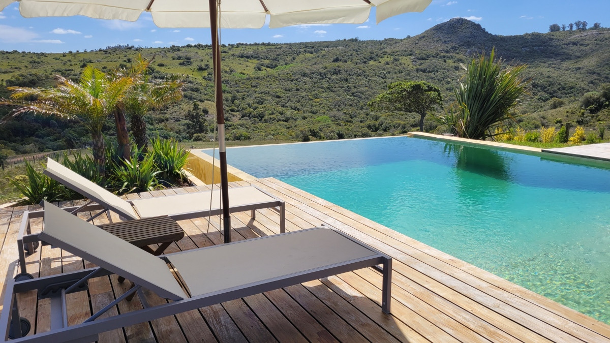 Chacra ID.21093936 - CHACRA EN VENTA EN SIERRAS DE MALDONADO 3 DORMITORIOS MAS CASA DE CASEROS