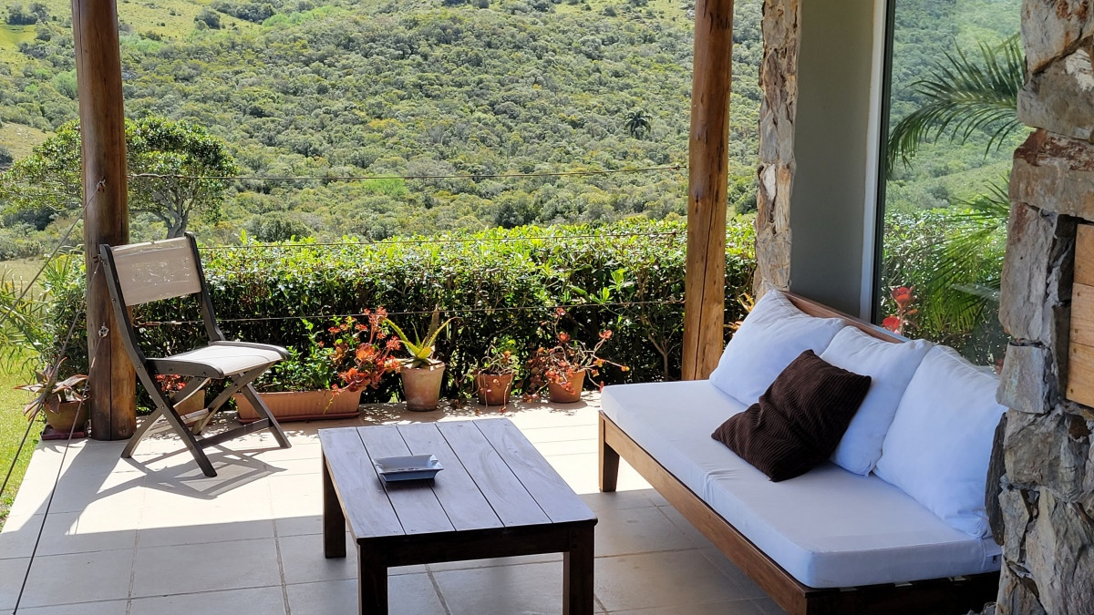 Chacra ID.21093936 - CHACRA EN VENTA EN SIERRAS DE MALDONADO 3 DORMITORIOS MAS CASA DE CASEROS