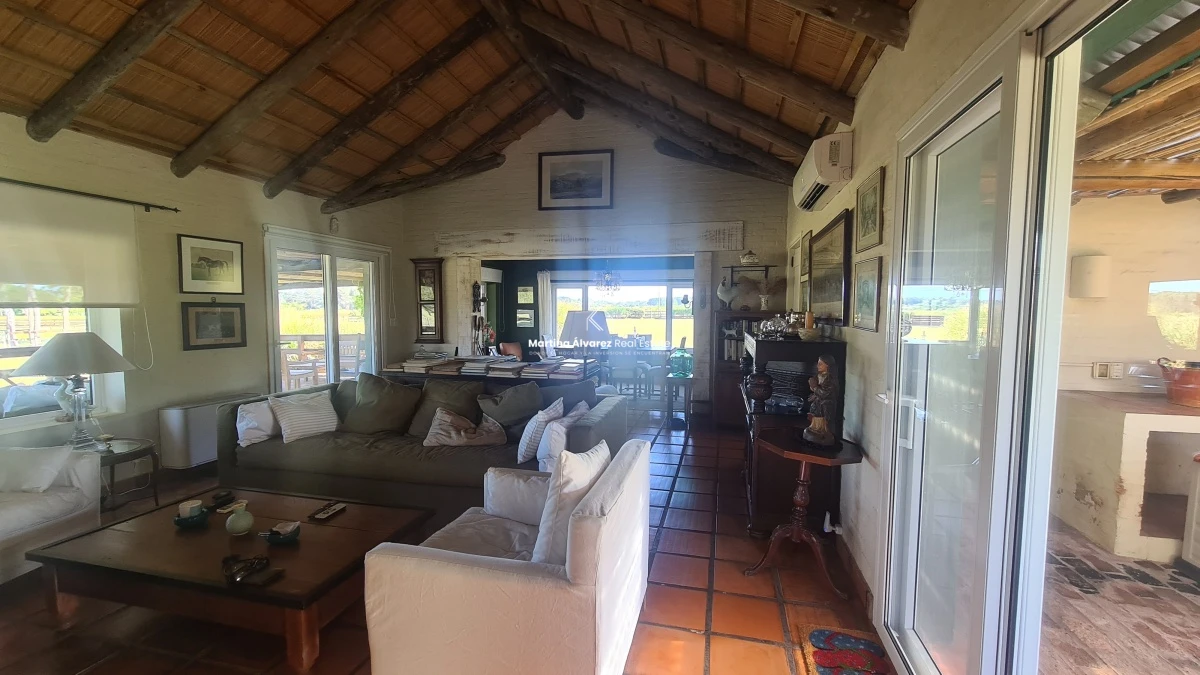 Chacra ID.21092071 - CHACRA EN VENTA EN LA PATAIA 4 DORMITORIOS MAS CASA DE CASEROS