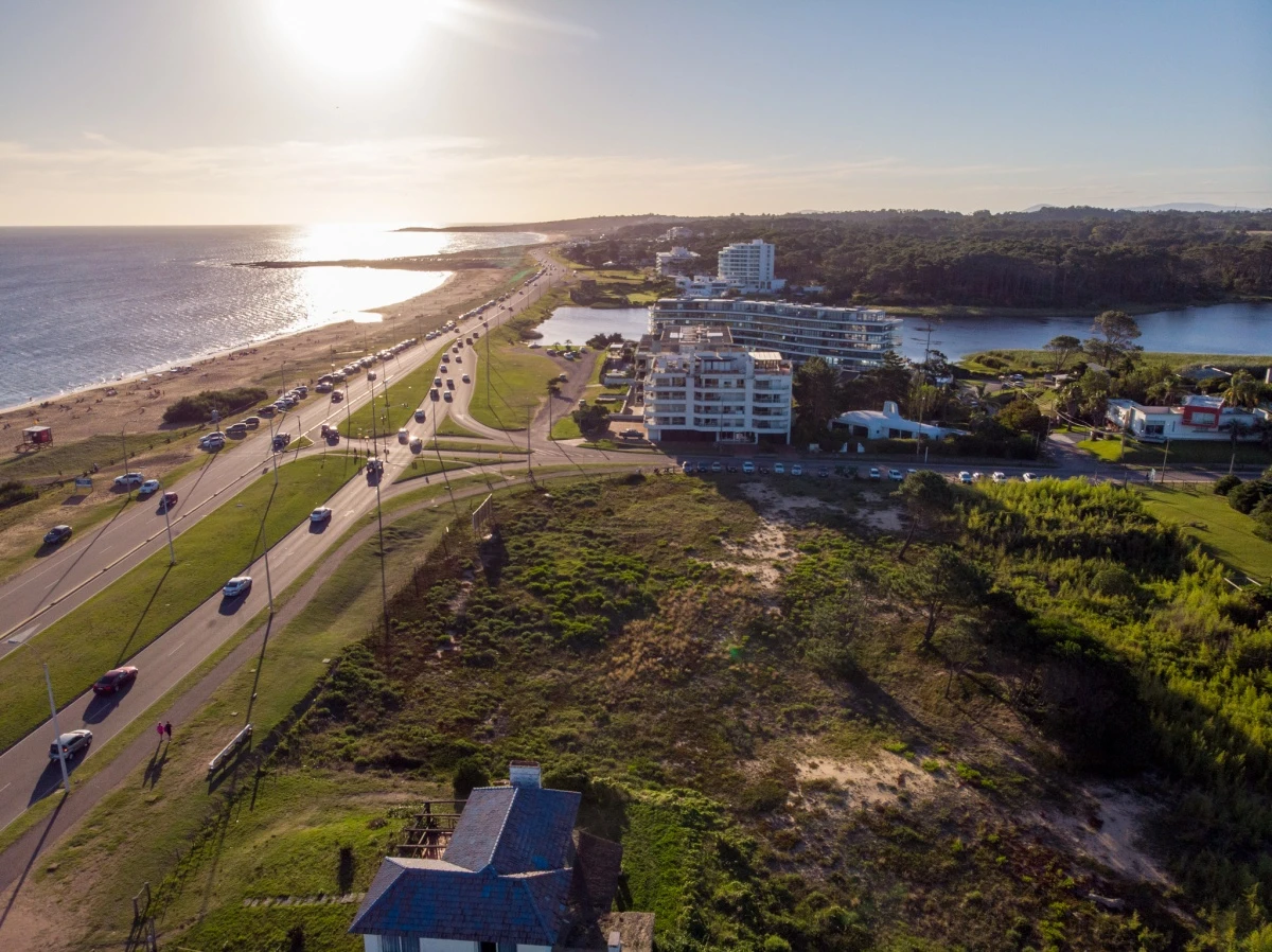 Terreno ID.21089877 - VENTA LOTE PRIMERA LINEA DE PLAYA MANSA