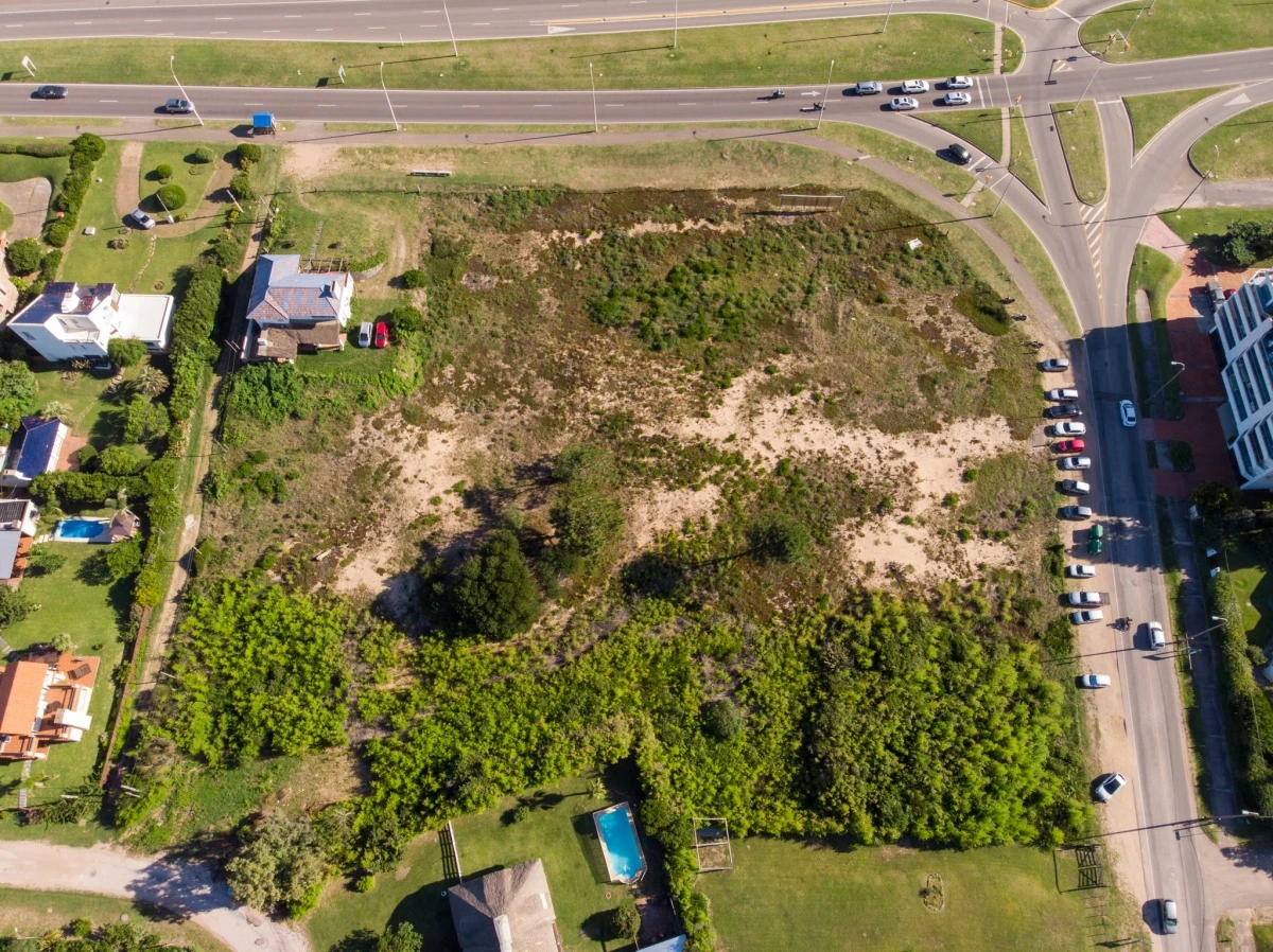 Terreno ID.21089877 - VENTA LOTE PRIMERA LINEA DE PLAYA MANSA