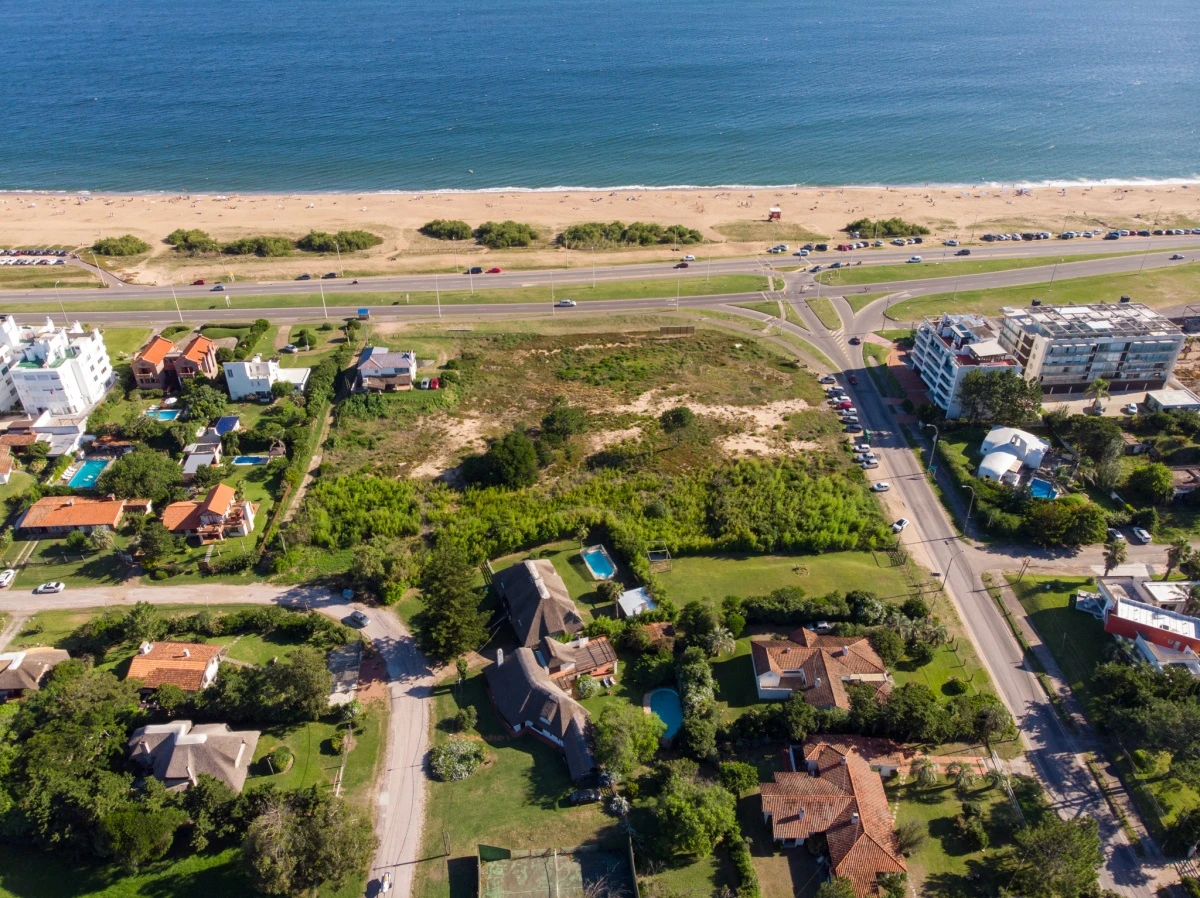 Terreno ID.21089877 - VENTA LOTE PRIMERA LINEA DE PLAYA MANSA