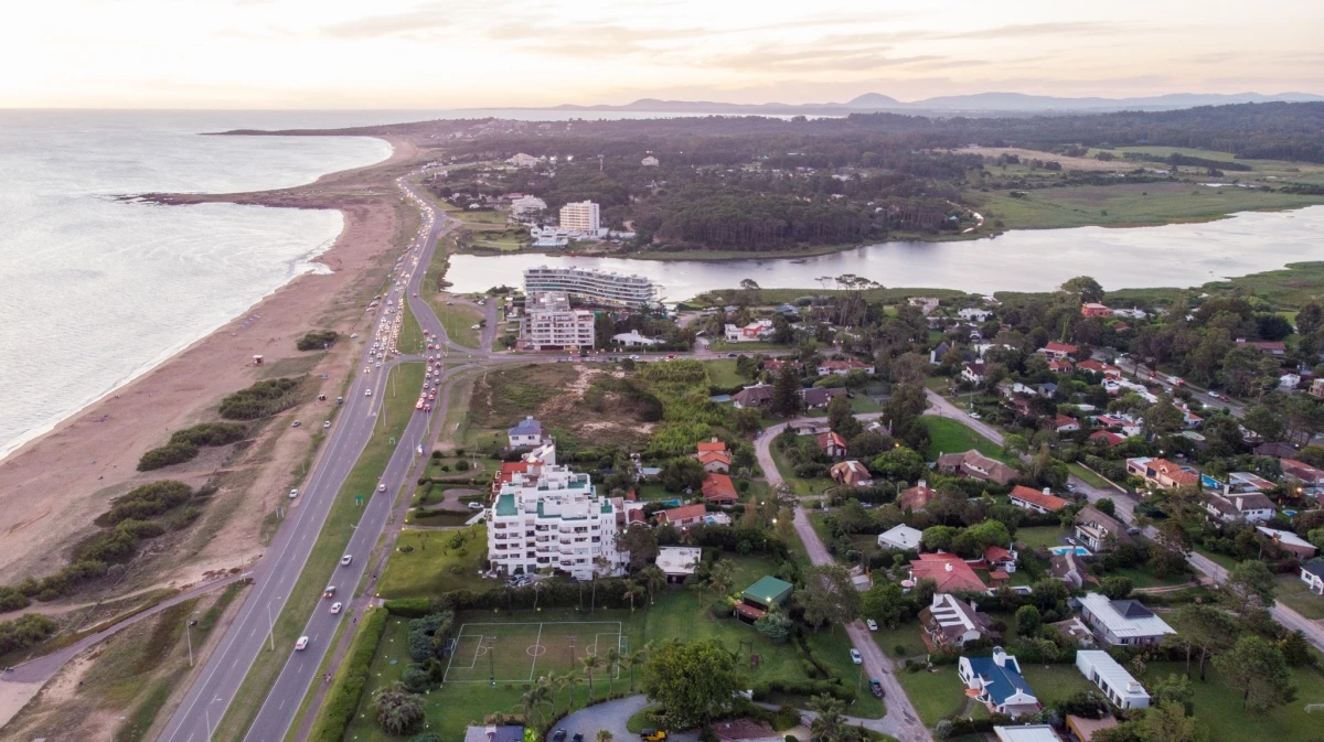 Terreno ID.21089877 - VENTA LOTE PRIMERA LINEA DE PLAYA MANSA