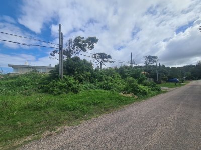 TERRENO VENTA EN EL CORAZON DE LA BARRA