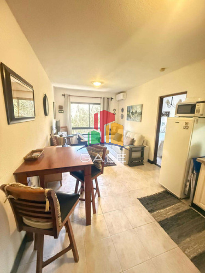 Apartamento Con Terraza Y Parrillero A Metros De Punta Shopping - GAL4259A