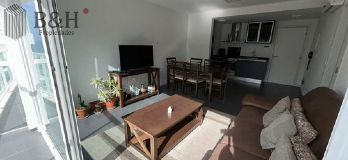 Apartamento ID.6589 - Venta / Apto 1 Dorm + Medio | Vista Al Mar | Garaje | Amenities | Península Punta Del Este