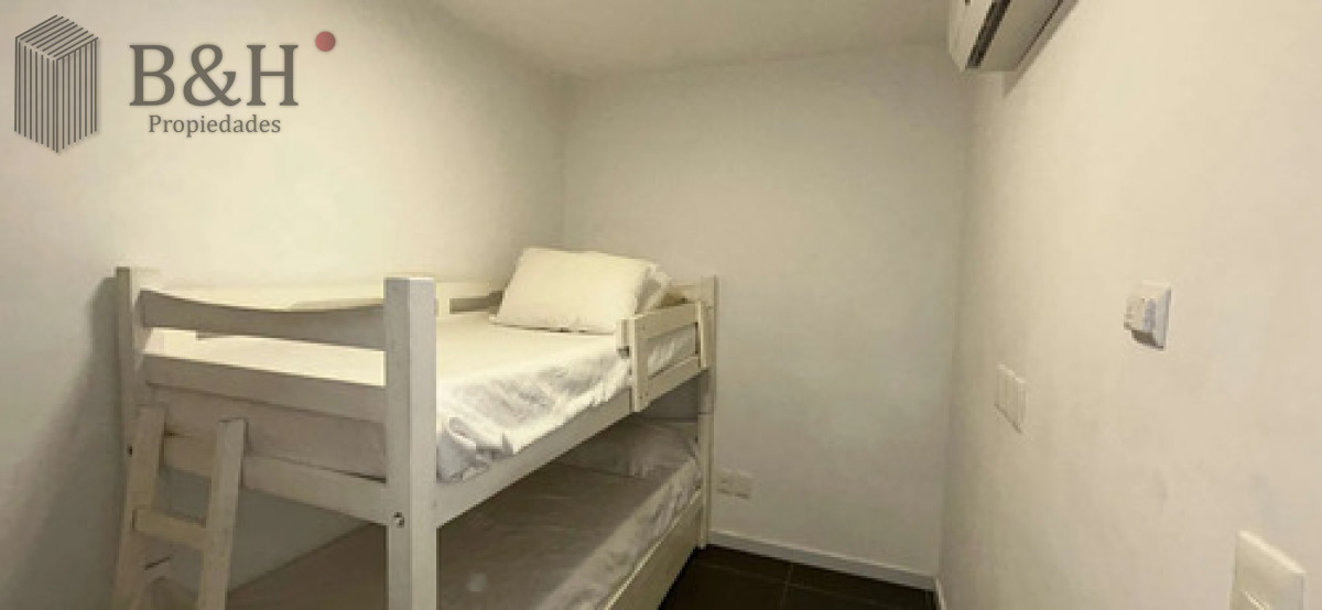 Apartamento ID.6589 - Venta / Apto 1 Dorm + Medio | Vista Al Mar | Garaje | Amenities | Península Punta Del Este