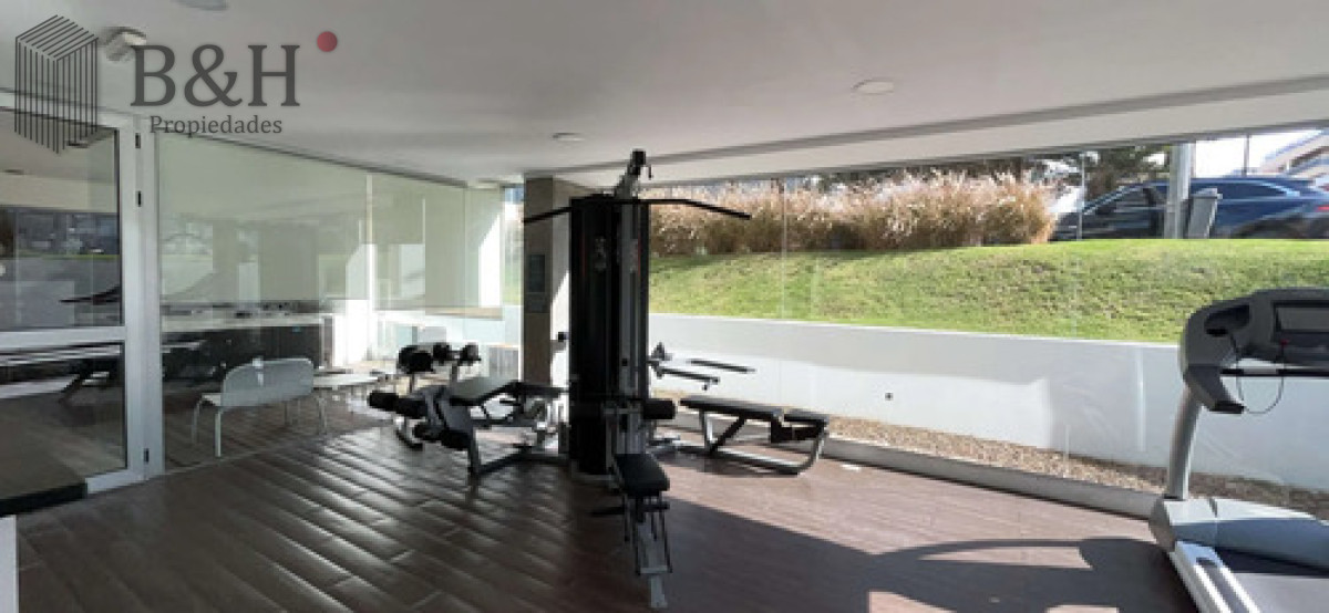 Apartamento ID.6589 - Venta / Apto 1 Dorm + Medio | Vista Al Mar | Garaje | Amenities | Península Punta Del Este