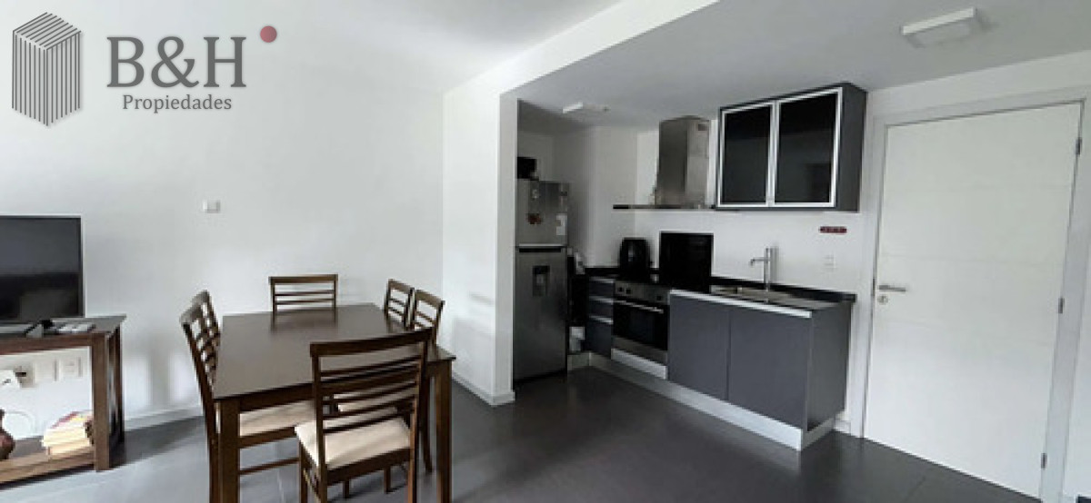 Apartamento ID.6589 - Venta / Apto 1 Dorm + Medio | Vista Al Mar | Garaje | Amenities | Península Punta Del Este
