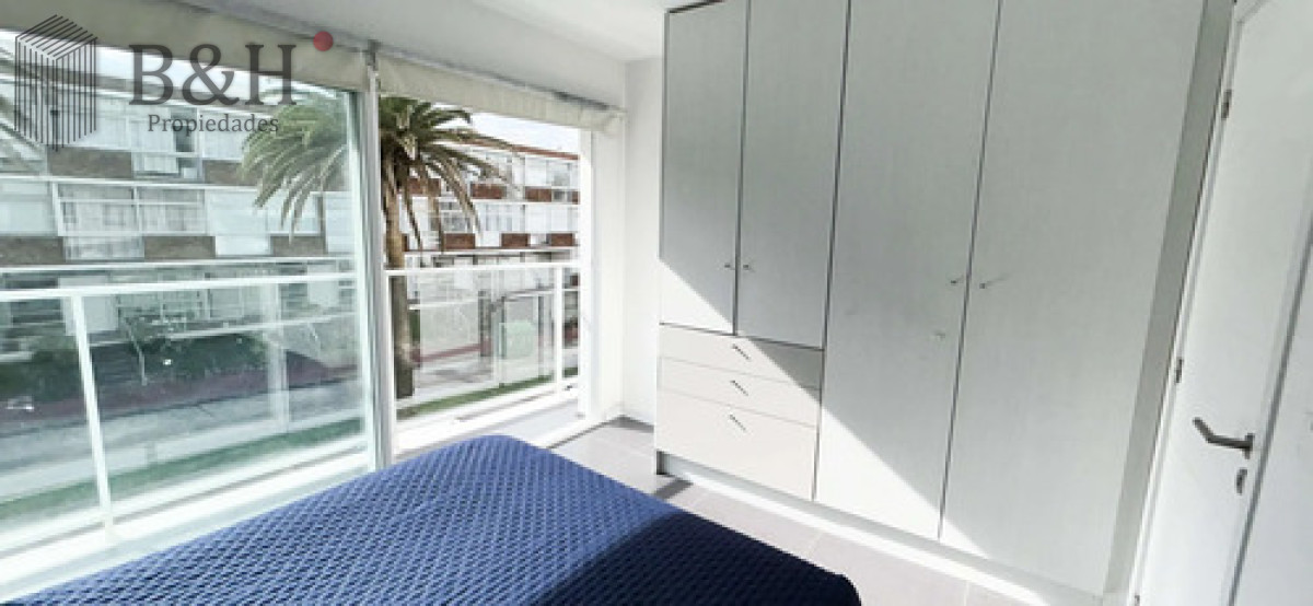 Apartamento ID.6589 - Venta / Apto 1 Dorm + Medio | Vista Al Mar | Garaje | Amenities | Península Punta Del Este