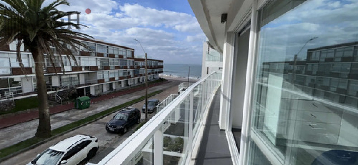 Apartamento ID.6589 - Venta / Apto 1 Dorm + Medio | Vista Al Mar | Garaje | Amenities | Península Punta Del Este