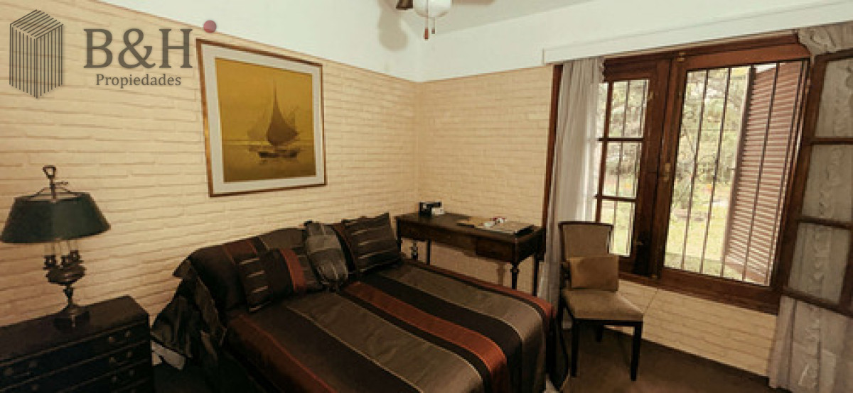 Casa ID.5912 - Casa De 3 Dormitorios En Suite Con Altillo Y Gran Parque Cantegril