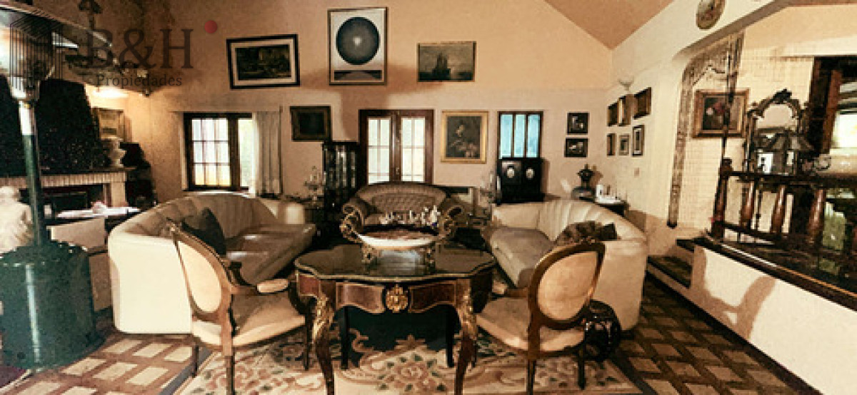 Casa ID.5912 - Casa De 3 Dormitorios En Suite Con Altillo Y Gran Parque Cantegril